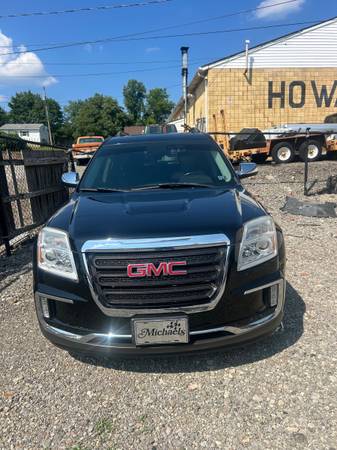 2017 GMC TERRAIN AWD - $8,850 (White Oak)63625248748801121