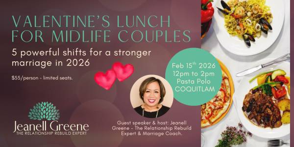 Special Valentine's Day Lunch with Guest Speaker 1