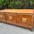 Vintage Retro Mid Century Modern Console Table And End Table 4 thumbnail