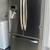 Refrigerator French doors stainless steel  Cooling perfect 2 thumbnail