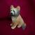 Briard Ceramic/Resin Dog Figurine from Conversation Concepts - DF126. 1 thumbnail