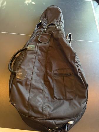 3/4 Cello Bag – Good Condition – Lightweight & Protective 1