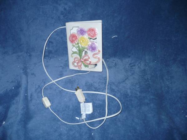 Decorative Vanity Light 1