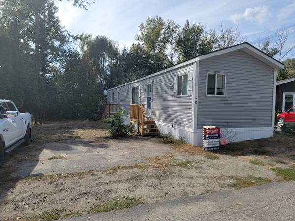New Trepanier Creek Mobile Home Park in Peachland 1