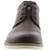 Steve Madden M-Boostr Mens Brown Leather Lace Up Chukka Boots 10.5/11 4 thumbnail