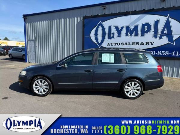 2007 Volkswagen Passat 3.6 4Motion Wagon 4D - $4,947 (Rochester, WA)63474401902593121