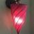 Pottery Barn Silk Wall Sconce (pair) 1 thumbnail