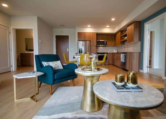 $1,900 / 509ft2 - The Park: Club Room with Full Kitchen & Soft Seating63688333032707121