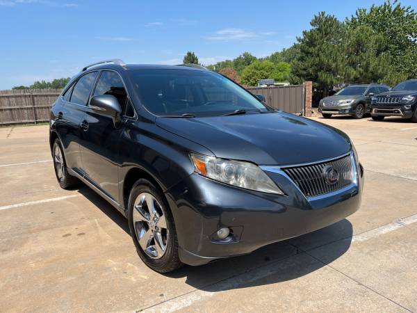 2010 Lexus RX 350 Utilitario Deportivo 4D - $9,999 (Edmond @ Legacy Auto)63470592982785122