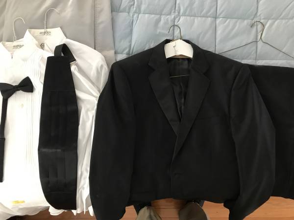 Tuxedo 1