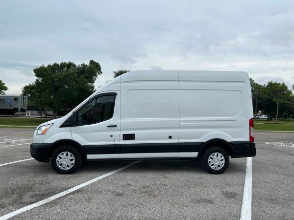 2017 Ford Transit T-250 High Roof - Long Wheel Base 1