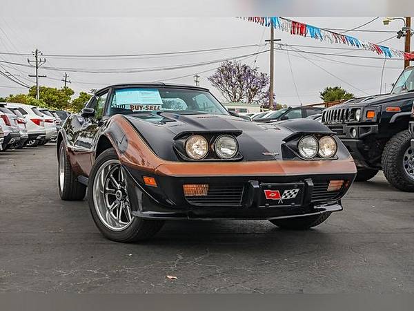 1979 CHEVROLET CORVETTE - $24995.0063470411168259121