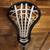 dB DeBeer Flutter Women' lacrosse LAX Stick strung blac 6000 32" shaft 2 thumbnail