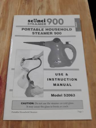 STERILIZING STEAMERS 1