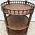 Three Tier Bamboo Rattan Table/Side Table/Bar 11 thumbnail