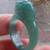 Certificate Jadeite jade Myanmar Burmese Hand Carved Dragon Ring size9 2 thumbnail