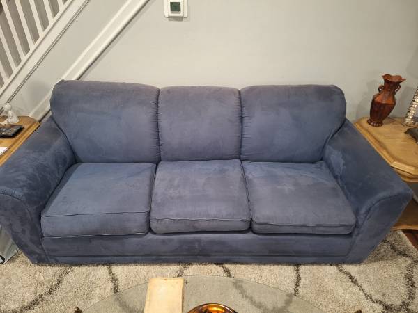 Free couch and tables 1