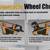NEW - Maxxhaul Motorcycle Adjustable Wheel Chock 9 thumbnail