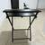 24-in Black Traditional Writing Desk 4 thumbnail
