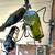 Hanging wine racks, Unique design 1 thumbnail