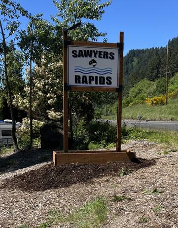 $600 RV Space (33 ft) on the Umpqua63624786515073124