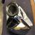 1957 CHEVROLET REAR  BUMPER ENDS 4 thumbnail