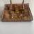 Alligator Dooney & Bourke Satchel Real ALLIGATOR Handbag TAN Charm Bag 11 thumbnail