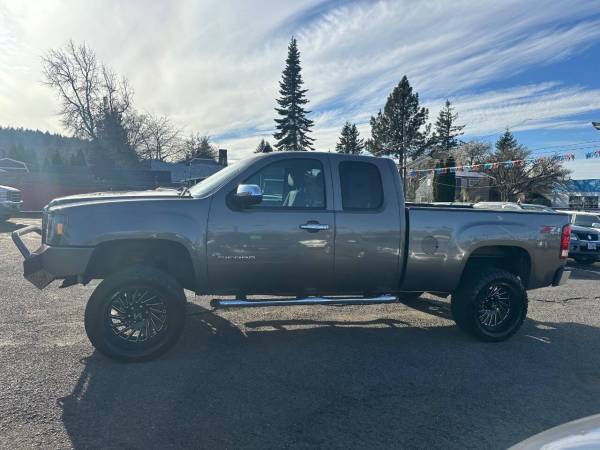 2013 GMC Sierra 1500 4x4 - Photo 2