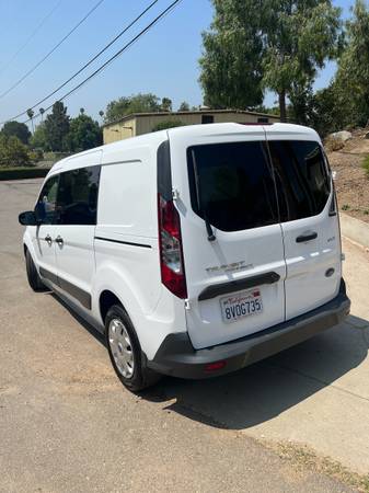 2017 Ford Transit Connect - $19,750 (Duarte)63618177832707122