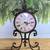 Fleur de Lis Clock 1 thumbnail