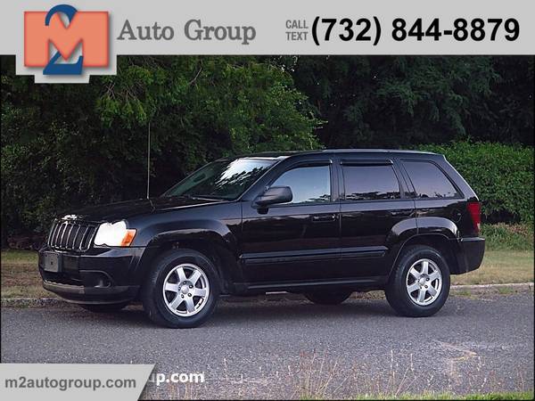 1 2008 Jeep Grand Cherokee Laredo 4x4 4dr SUV 1