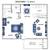 Comfortable 616 sq ft 1 bd, 1 ba for all your needs. Call us now! 10 thumbnail