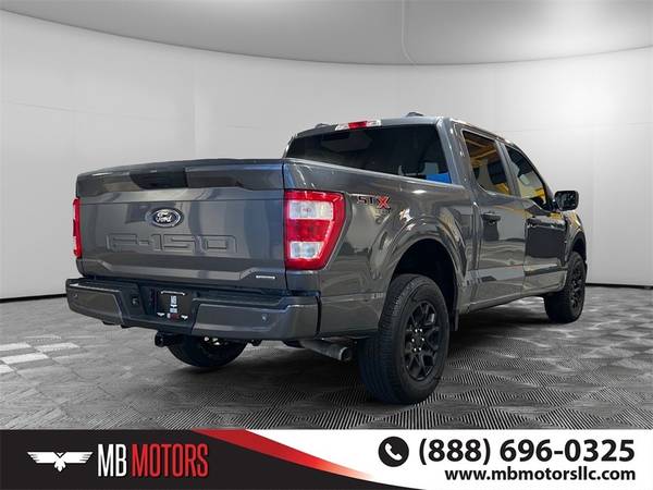 2023 Ford F-150 4x4 4WD F150 Truck Crew cab XL SuperCrew - $37,700 (CALL OR TEXT TODAY MB Motors LLC)63469774753795122