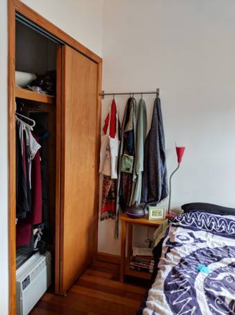 $1,200 / 2br - Sunny bedroom available! Great deal for working professionals... (South Slope)63886543405443121