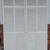 Pair of Extra Tall Louver Closet Doors. 6 thumbnail