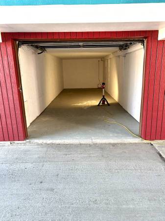 Three spaces available. All three are about  the same size 1