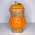 Viral TikTok Halloween Pumpkin Bear Cookie Jar 3 thumbnail