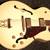2006 Doughboys 17" archtop guitar   Immaculate condition 2 thumbnail