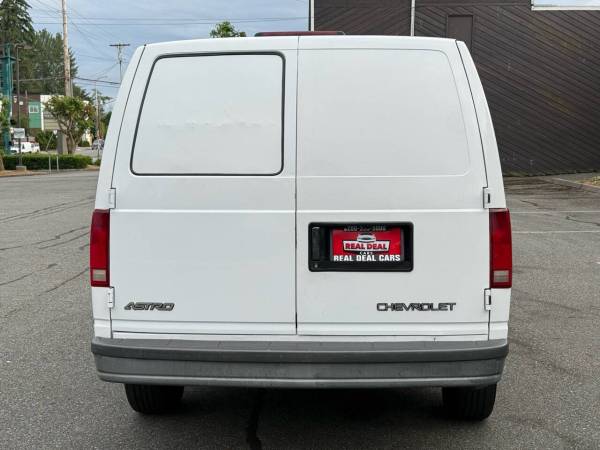 2004 Chevrolet Astro Chevy Base - Photo 5