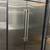 Stainless Steel Refrigerator Built-In Side x Side 1 thumbnail