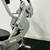 Nautilus Steel Ab Crunch Machine - Workout - Gym Equipment - Fitness 8 thumbnail