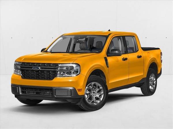 2023 Ford Maverick XLT Truck Electric Crew cab 1