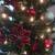 4’ Decorated Artificial Potted Christmas Tree (Red and Gold) 3 thumbnail