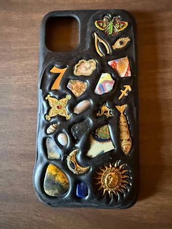 iPhone 11 case Memor Custom 1