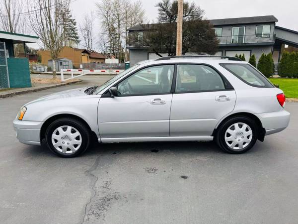 2004 Subaru Impreza - ¡Financiamiento disponible! - $4995.0063442290835713121