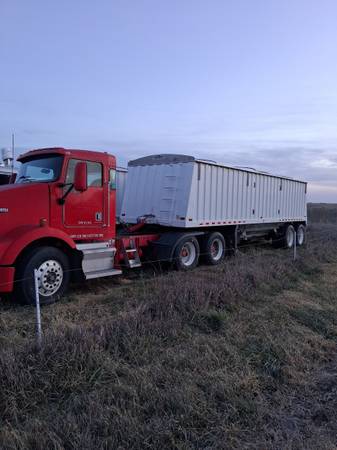 Kenworth and Jetco 1