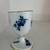 Antique Meissen Egg Cup Blue and White with gold Trim 5 thumbnail