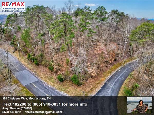 $50,000 Affordable Cherokee Lake View Lot in Gated Community (Mooresburg)63815695067779120