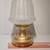 Vintage MCM French Art Deco Frosted Glass Ceiling Light 8 thumbnail