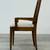 BROYHILL SCULPTRA MID-CENTURY MODERN WALNUT DINING CHAIR ~ SET OF 6 5 thumbnail